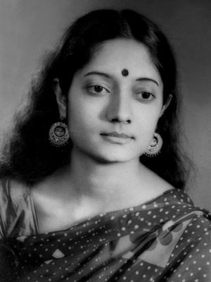 Late Dr. Neela Mukherjee  Late Dr. Neela Mukherjee