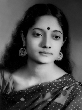 Late Dr.Neela Mukherji