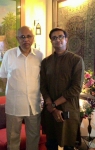 With Bibhabendu Bhattacharjee"