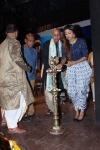 With Buddha Dev Dasgupta and Paoli Dam