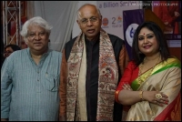 With Deb Jit Banerjee and Riddhi Banerjee