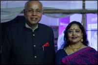 With a leading exponent of Nazrul Geeti Smt Susmita Goswami