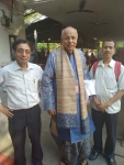 With-noted-Novelist-Tapan-Bandopadhaya