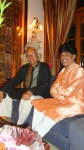 With Sri Aghnibha Bandopadhaya