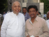 With Gautham Ghosh