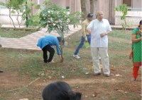 Participatory Approaches in Poverty Identification, Amarkantak, Madhya Pradesh, June 2014