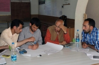 Teaching Participatory Development in Ratnipora Block, Kashmir