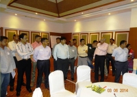 Visioning Exercise for Maharashtra State Mission, in Goa, June 2014