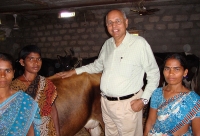 Learning from Villagers in Andhra Pradesh