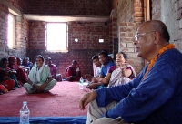 Learning from Villagers in Dhobi, Gaya, Bihar