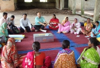 Learning from Villagers in Village Bhagwanpur, Jharkhand