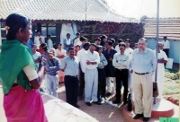 Learning from Villagers of Chitradurga, Dist. of Karnataka