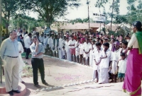 Learning from Villagers of Chitradurga, Dist. of Karnataka