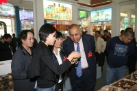 Mushroom Cultivators in Tianjin, China