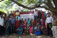 Learning from Villagers of Monoharpur, West Singhbhum, Jharkhand