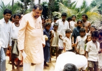 villagers from Coastal District of Andhra Pradesh