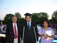 Hakka Convocation Northwestern University, Evanston