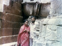 Neela in Konarak, Orissa, July 1979