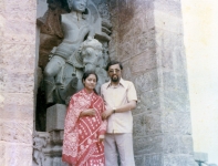 Neela in Konarak, Orissa, July 1979