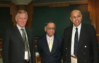 With N. Narayanmurthy, Founder of Infosys