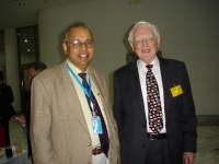 Sir Richard Jolly, noted thinker and social scientist