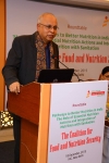 Key Note Address to Coalition of Food and Nutrition Security in New Delhi, 18 December 2015