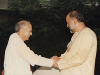 Dr. L.C. Jain, Member, Planning Commission & Ramon Magsasay Awardee