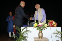 With M. J. Akbar, MoS, External Affairs